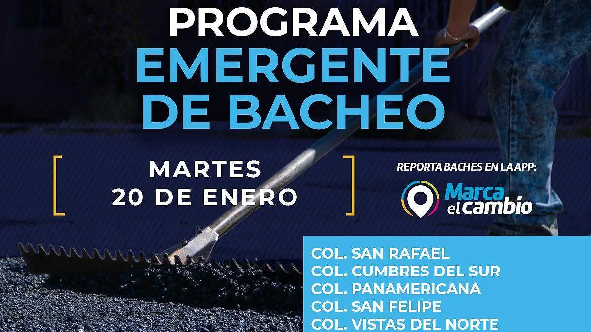 bacheo