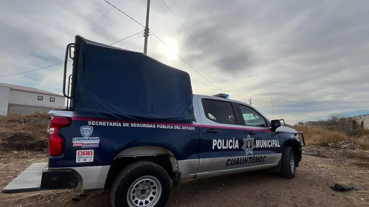 policia municipal