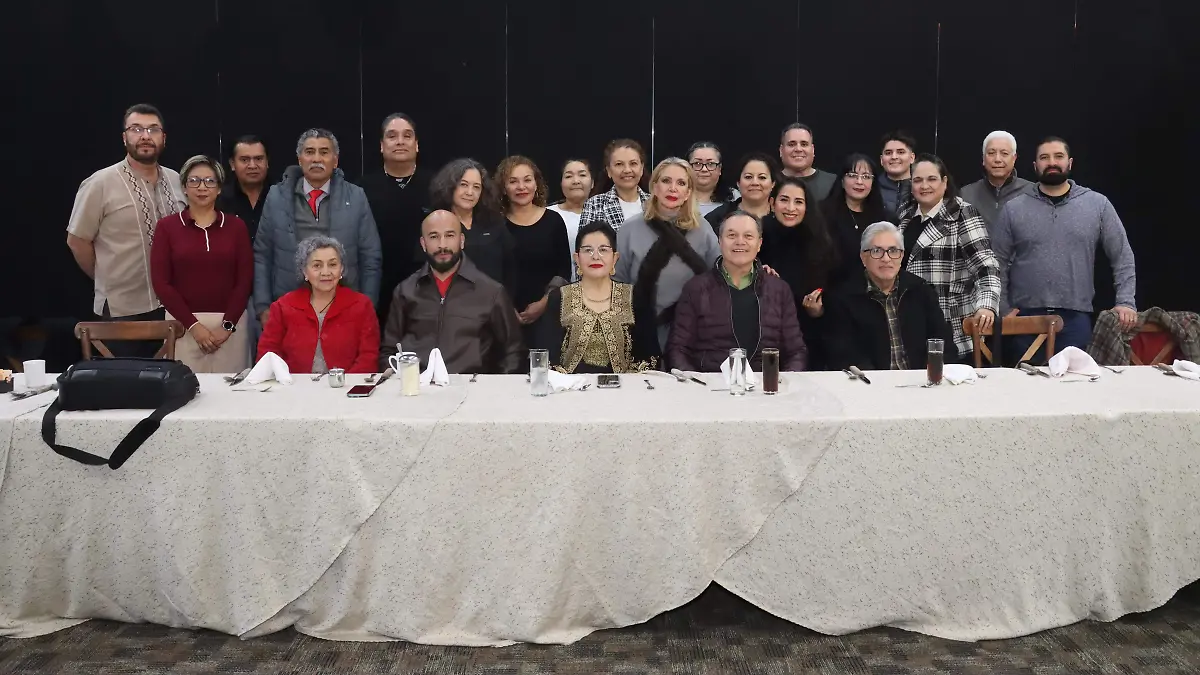 PRINCIPAL Asistentes  a la asamblea mensual_