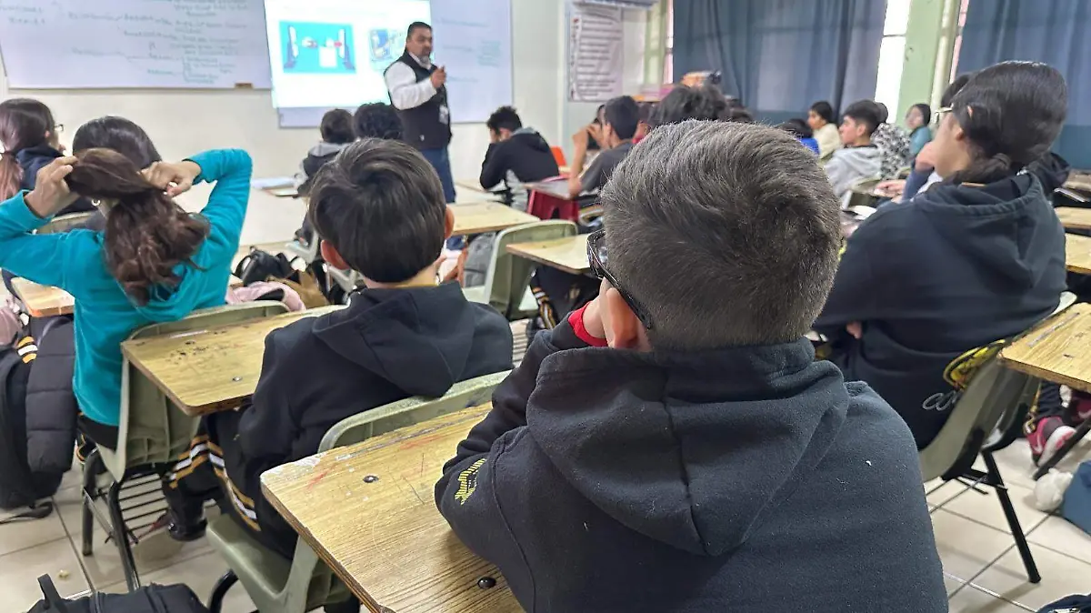 pláticas preventivas