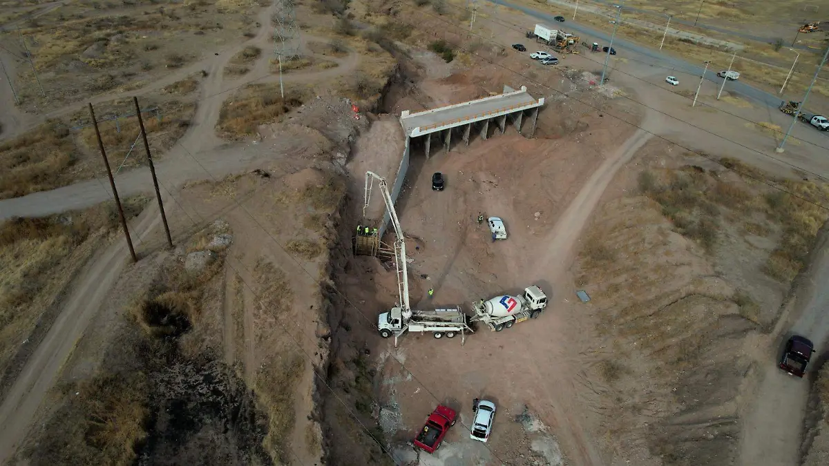 reparación de puente