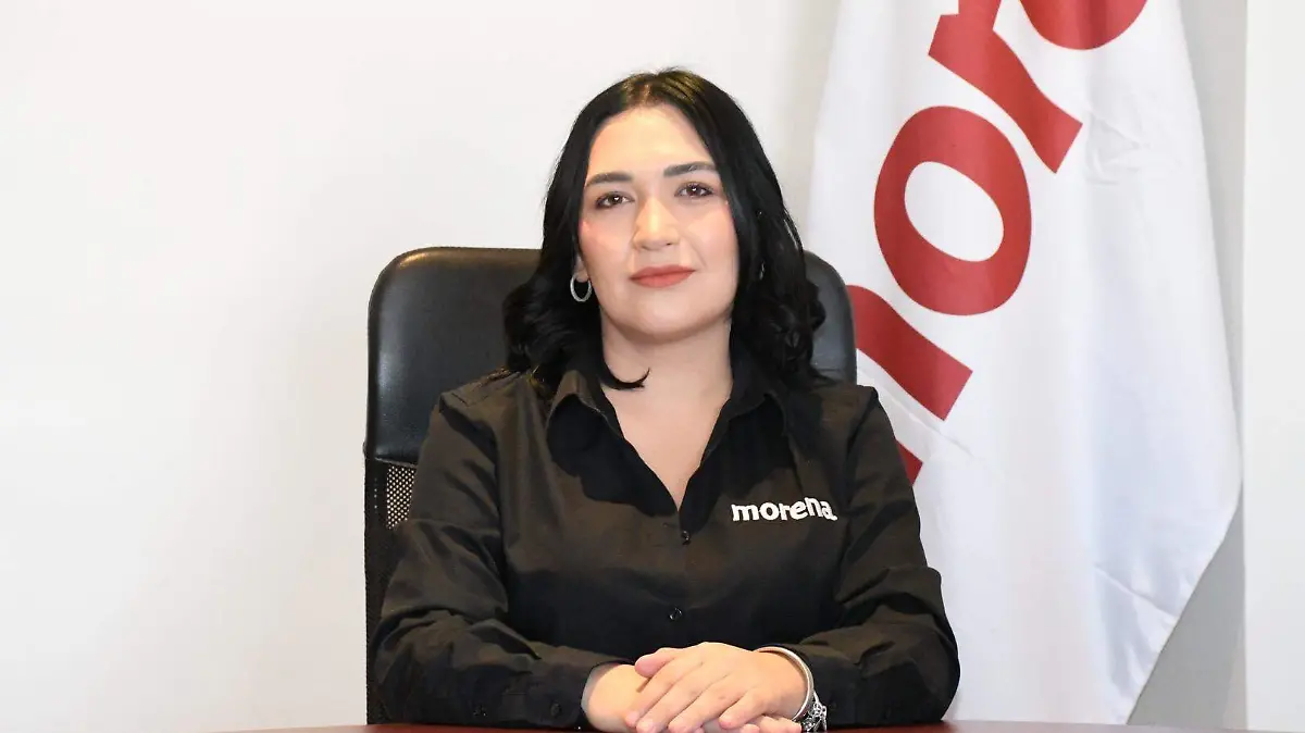 Brighite Granados _ Delegada de Morena 