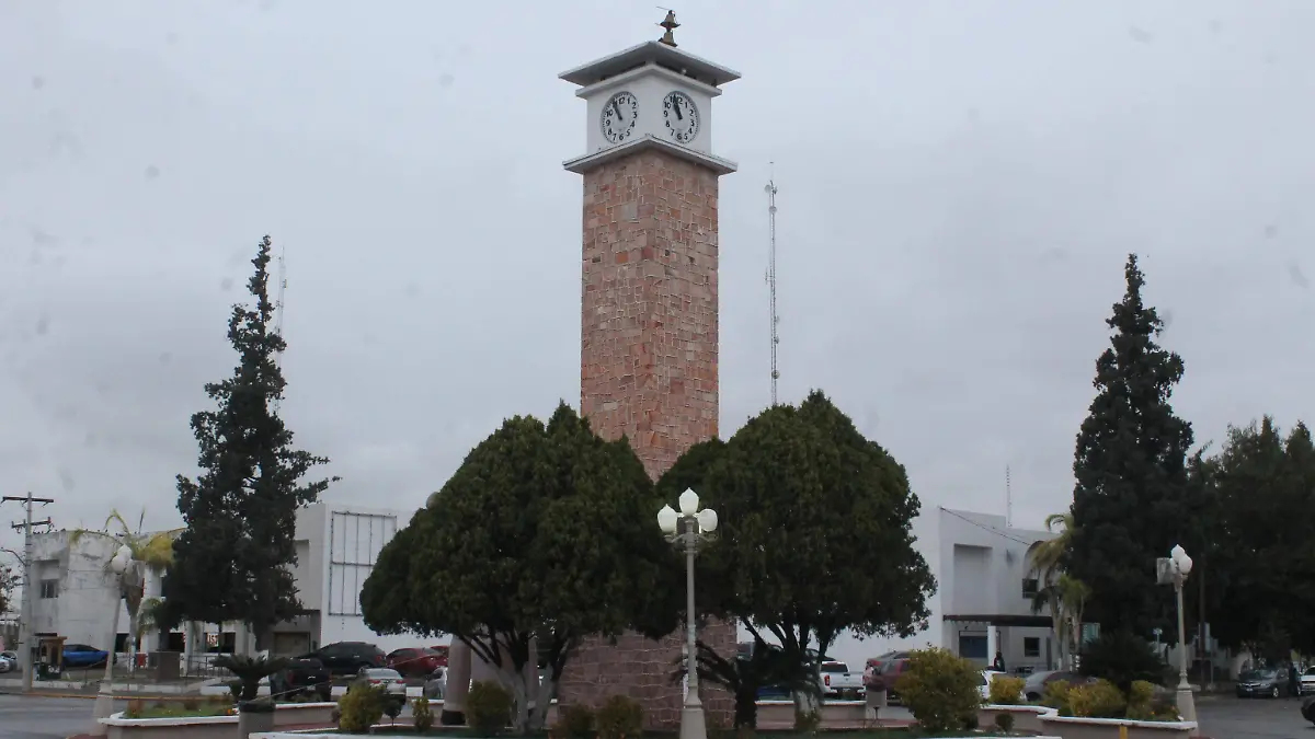 Reloj nubes frío lluvia