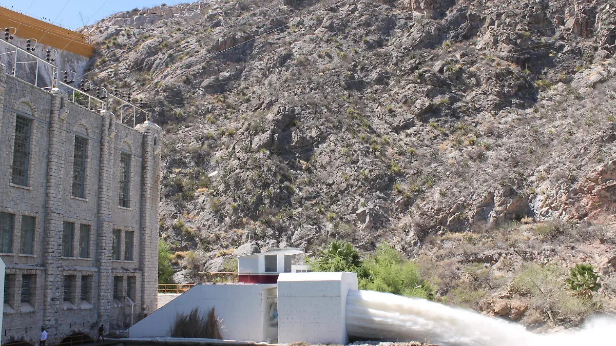 La Boquilla- Extracción