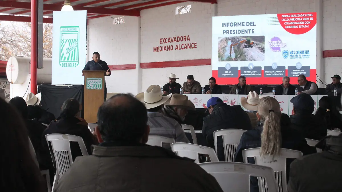 Asamblea del módulo 3
