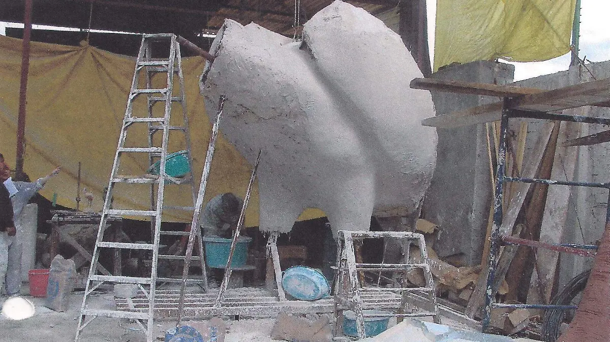 lago de las garzas guachochi