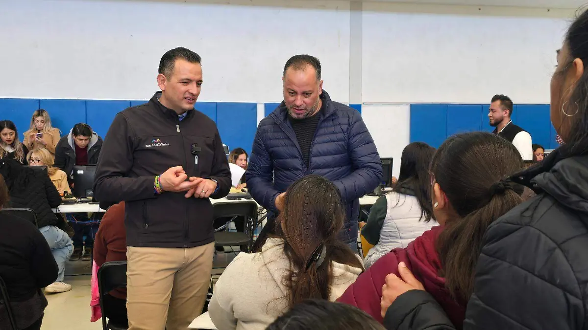 recepción de solicitudes para becas