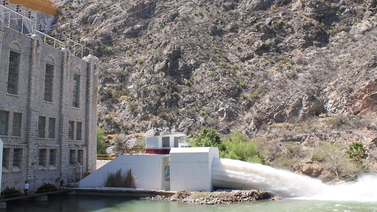 La Boquilla- Extracción