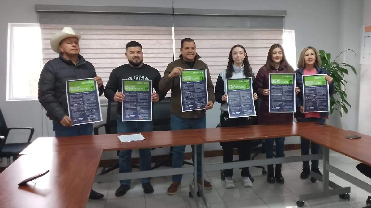 Funcionarios convocatoria