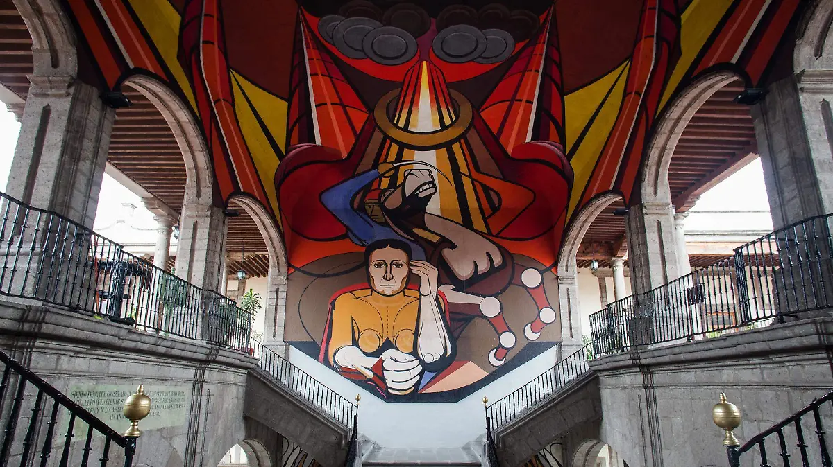 FOTO FACEBOOK FIDEICOMISO CENTRO HISTÓRICO DE LA CIUDAD DE MÉXICO