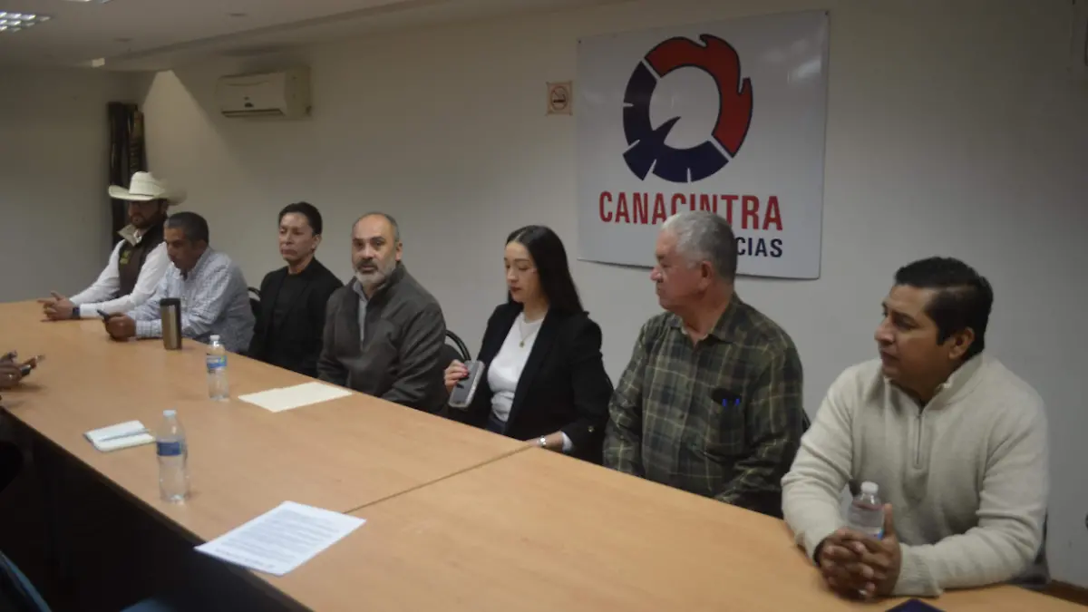 CANACINTRA representantes IP