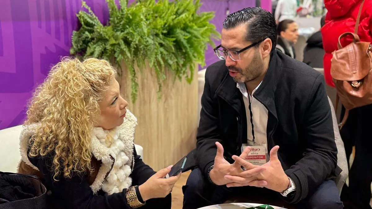 Pepe Jordán refuerza alianza entre Chihuahua y Madrid