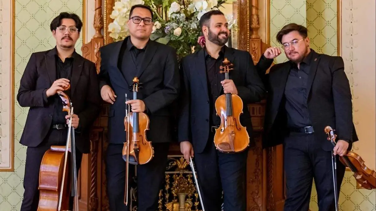 FOTO FACEBOOK CUARTETO ALDEBARÁN (1)