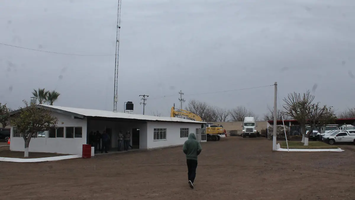 Tiempo lluvioso nublado