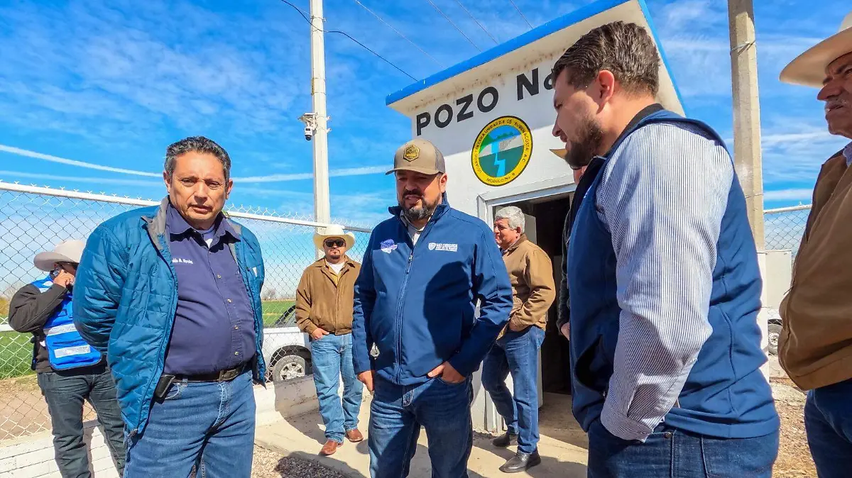 DR 005 DELICIAS POZOS