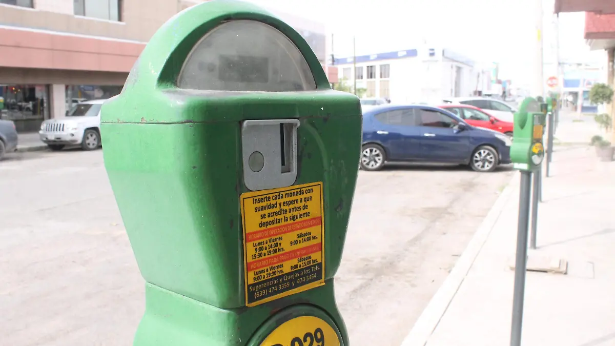Parquímetros (1)