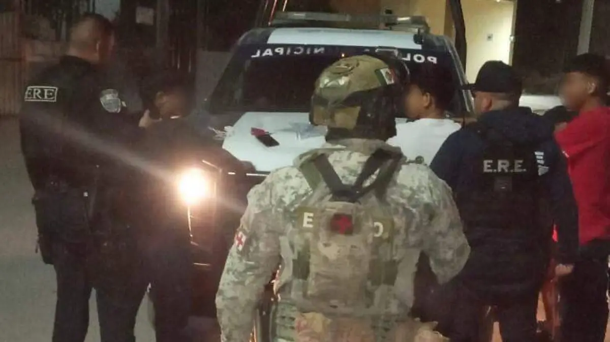 OPERATIVO EN DELICIAS