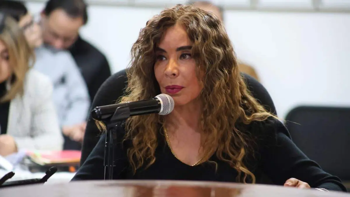 María Antonieta Pérez Reyes