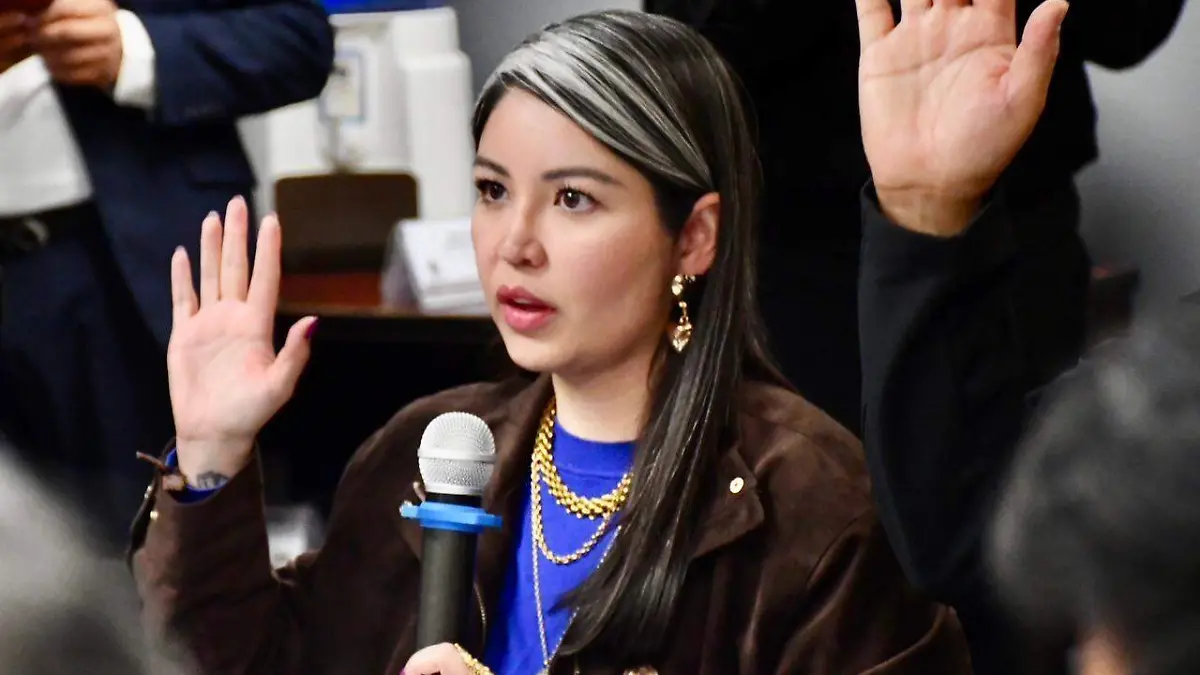 nancy la china frías