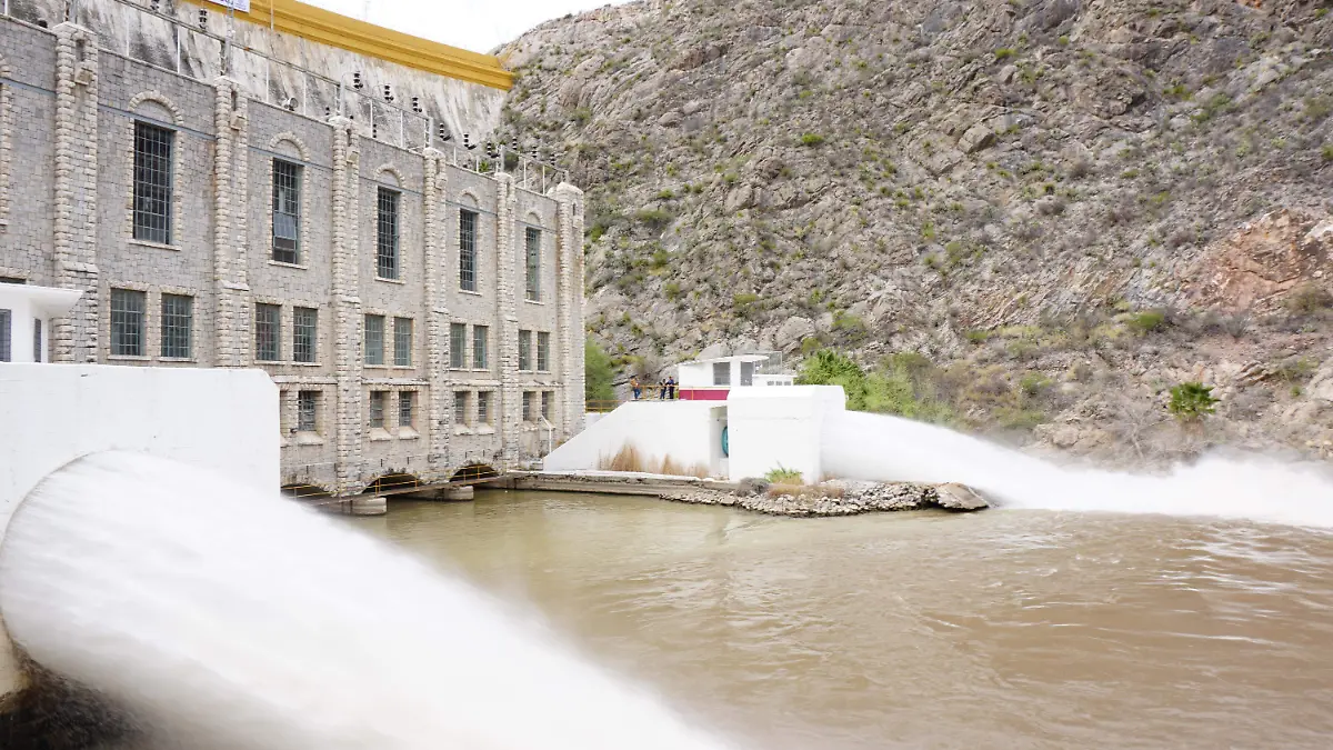 La Boquilla válvulas agua