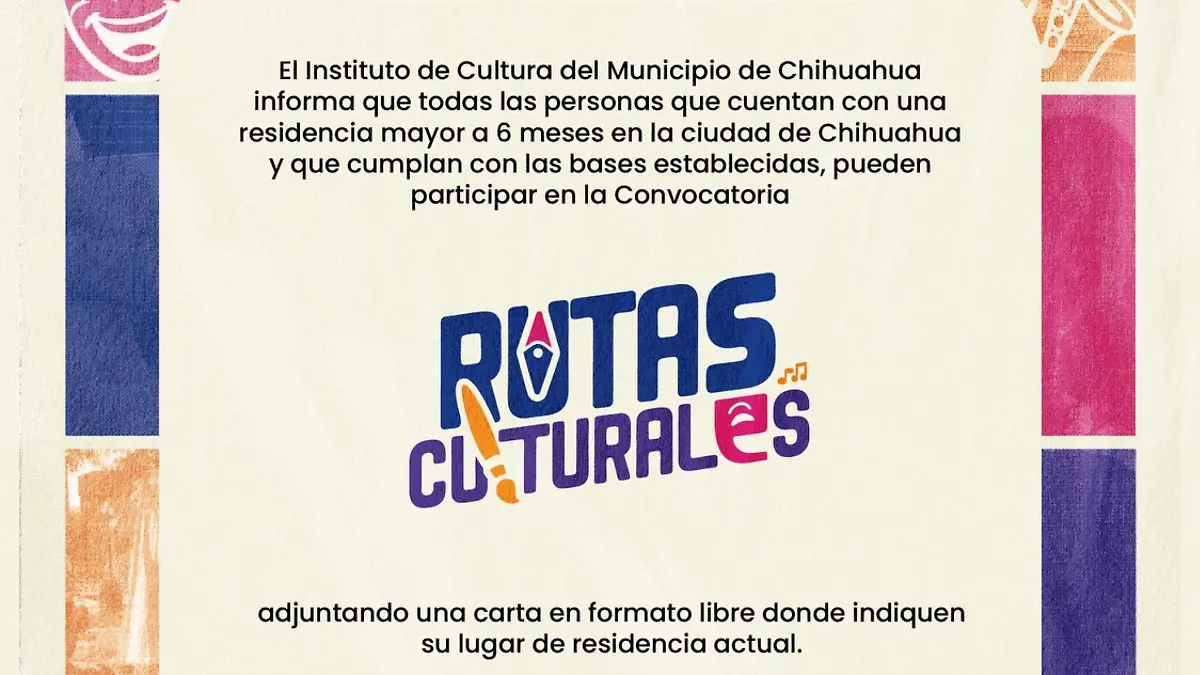 rutas culturales