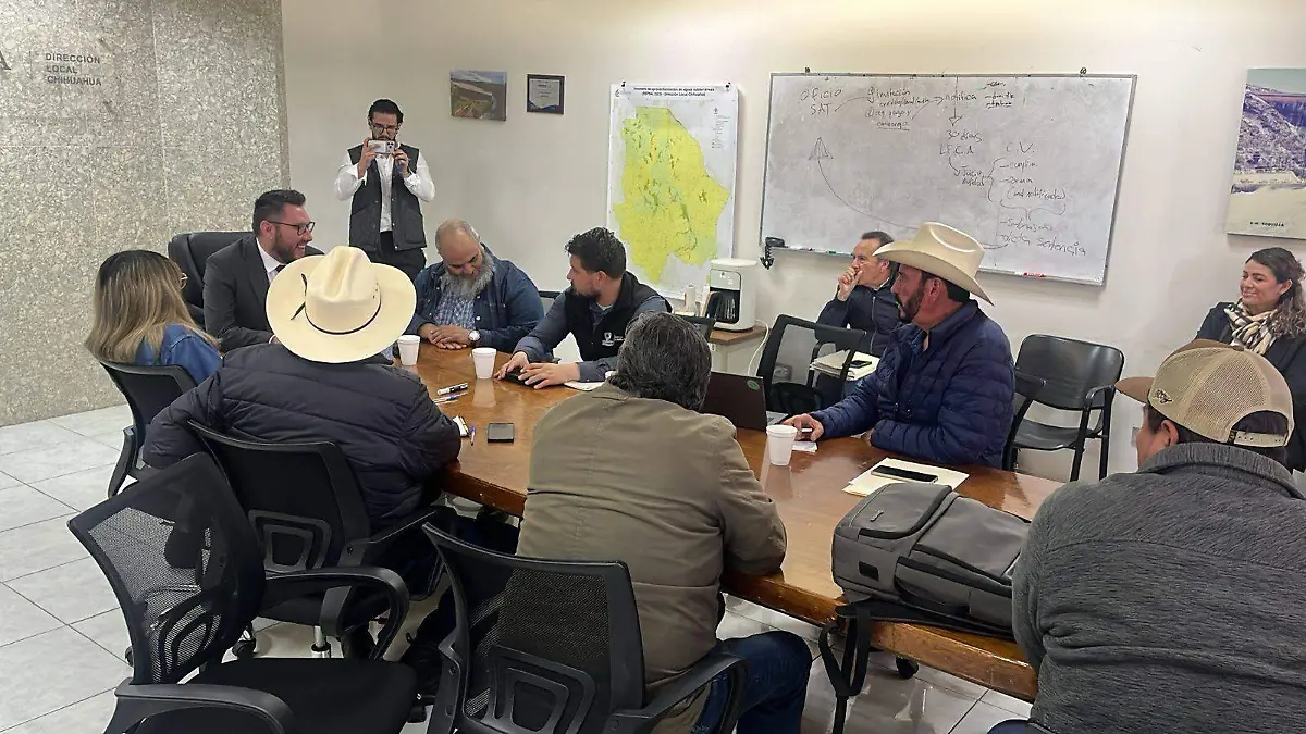 CNC-CONAGUA-SADER-SDR