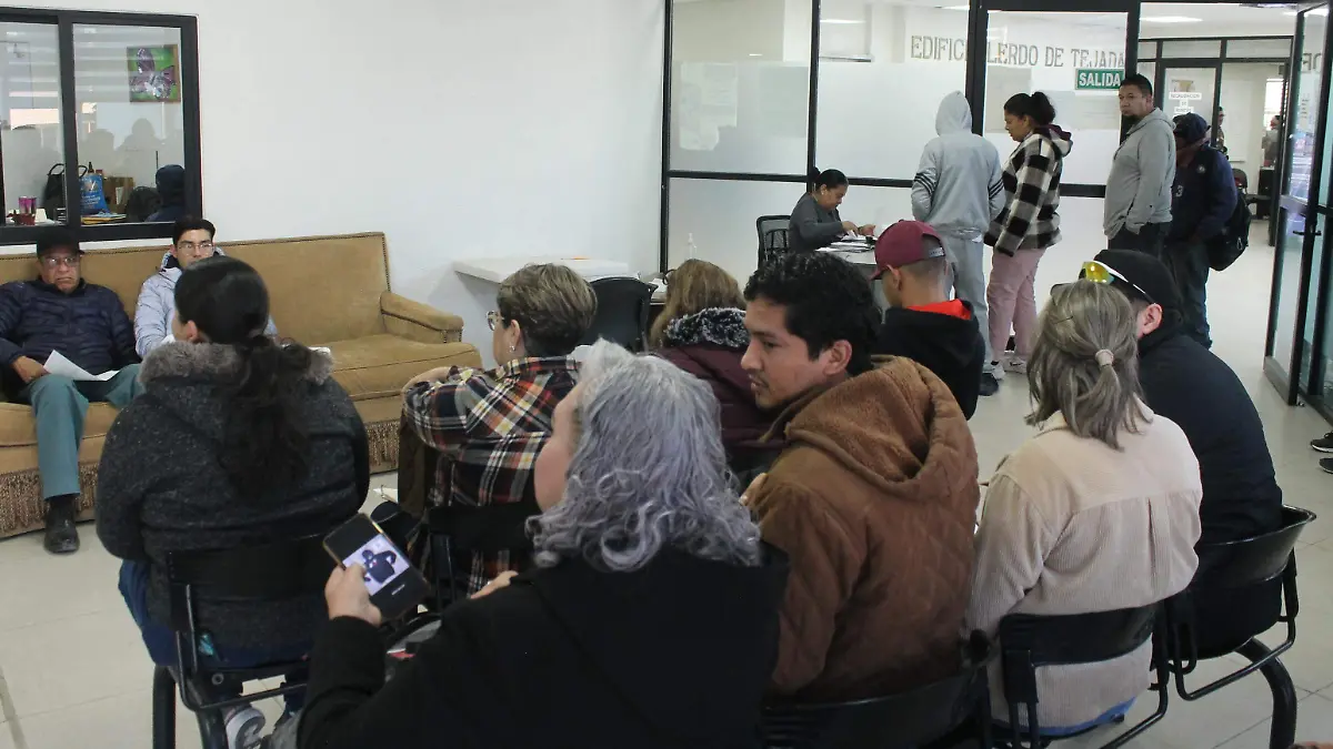 Oficinas del Registro Civil