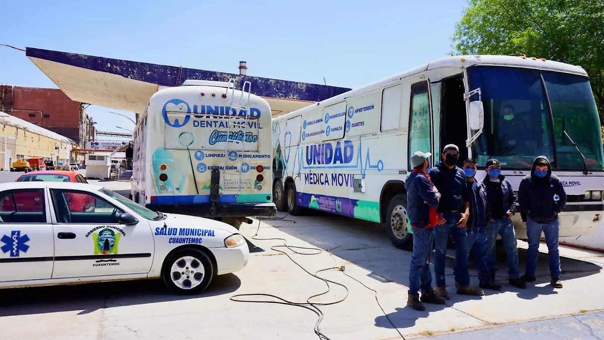 campaña salud empresas