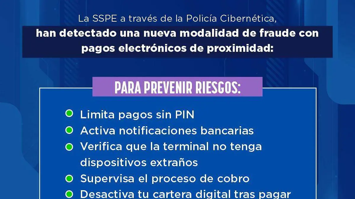 alerta pagos digitales