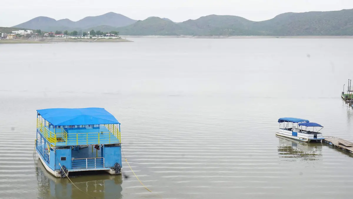 Vaso de Las Vírgenes barco