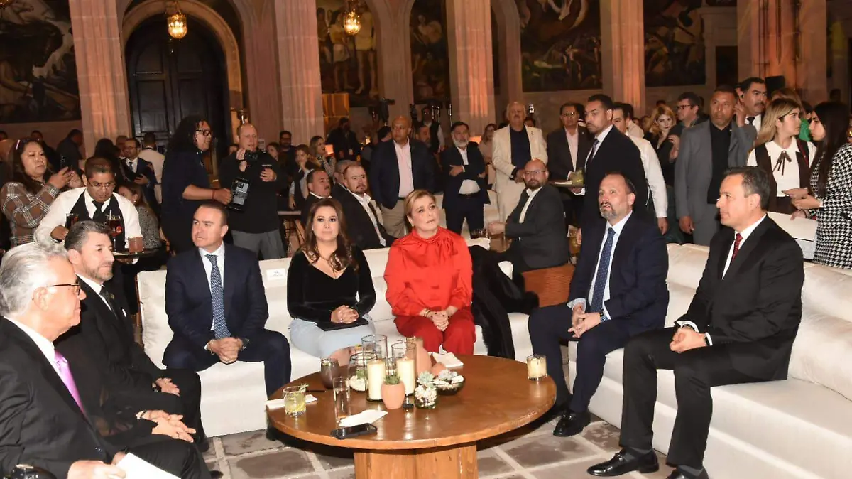 evento Feria de San Marcos