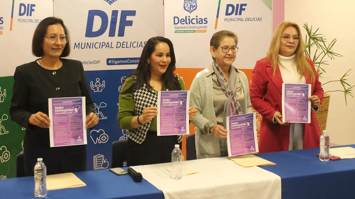 DIF Municipal funcionarias
