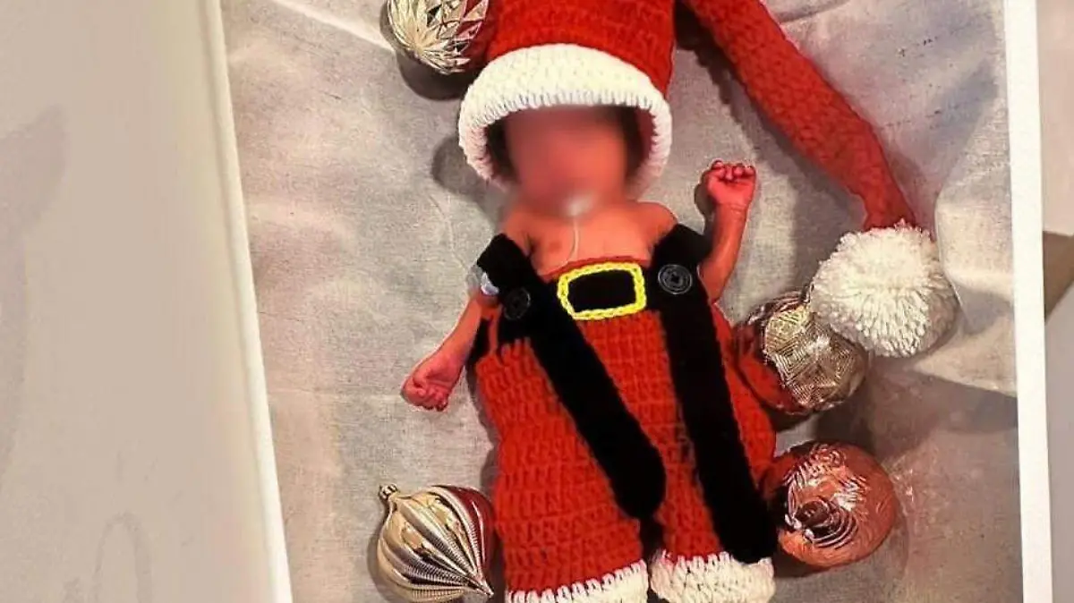 Bebé es salvado por el IMSS Chihuahua