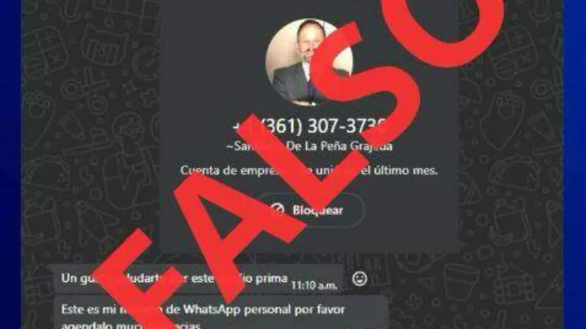 santiago de la peña insta