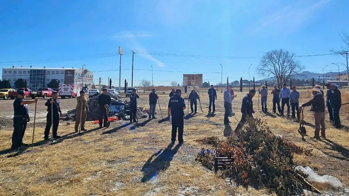 capacitacion conafor