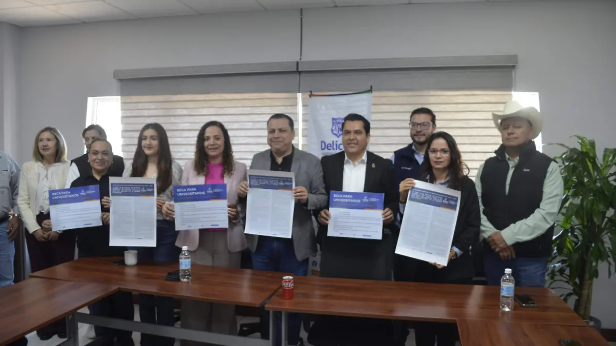 Presentan convocatoria