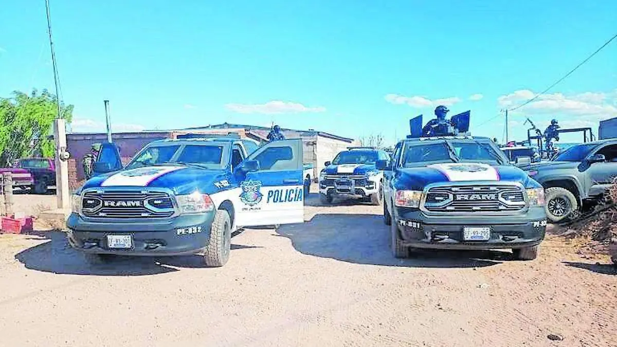 enfrentamiento -archivo