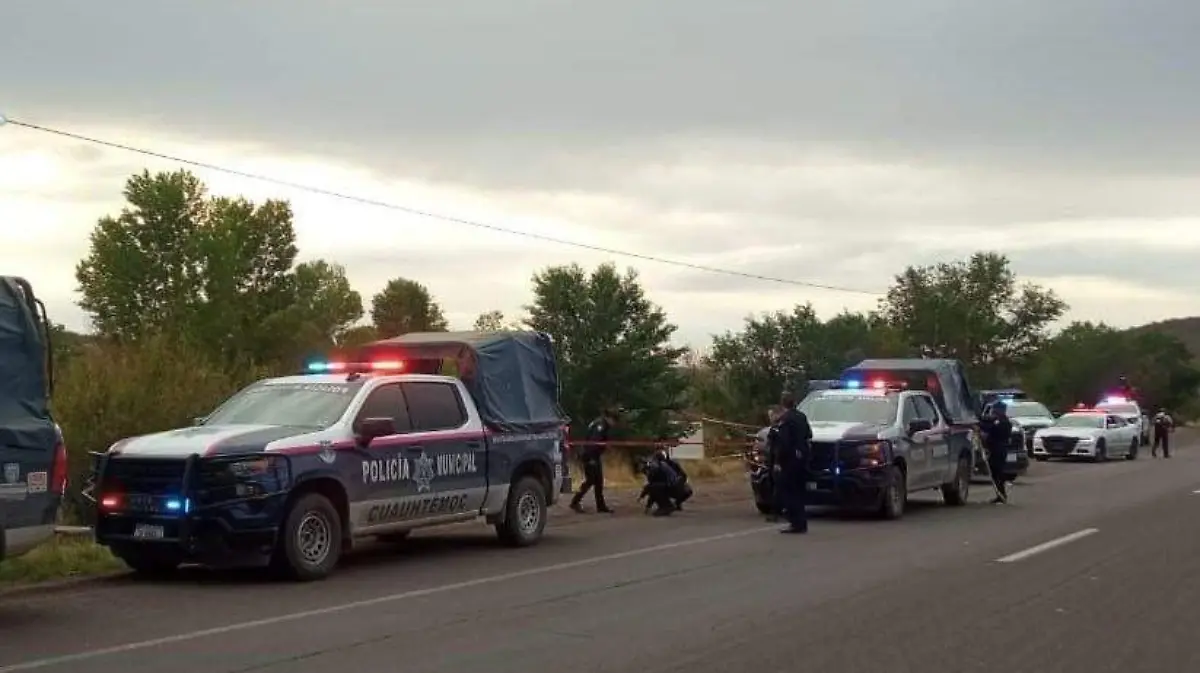 ejecutado casa colorada