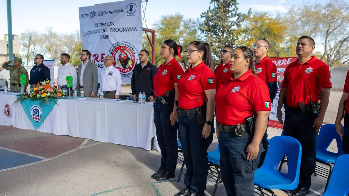 Arranque del programa