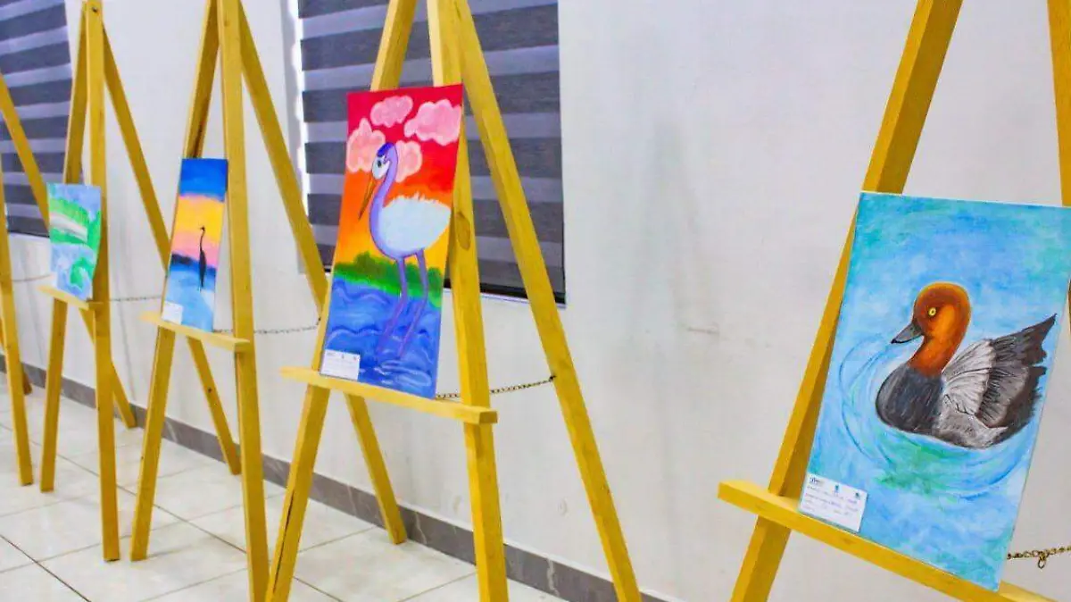 Trabajos participantes