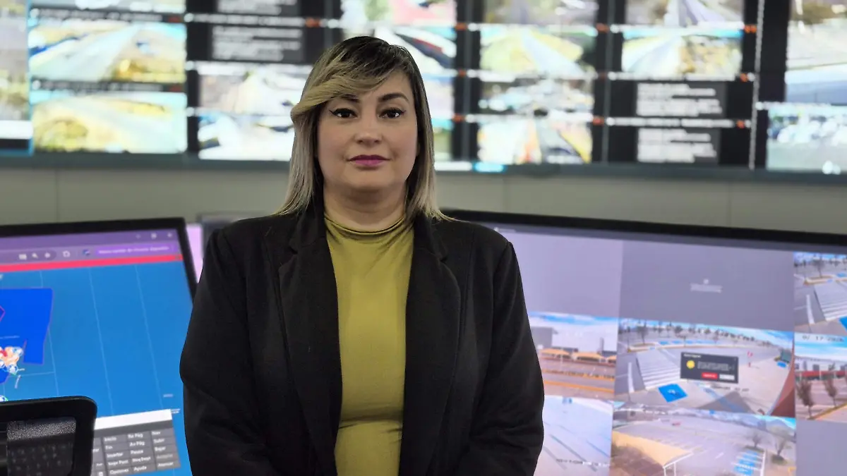 Yamelit Muñiz, directora de investigación cibernética y operaciones tecnológicas