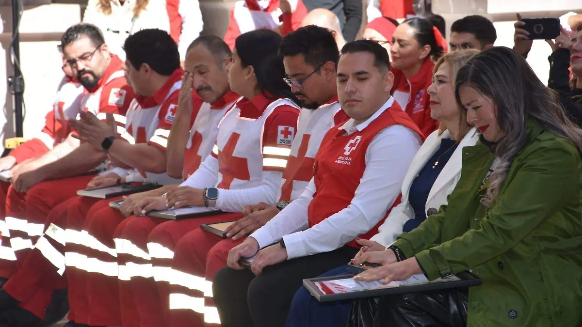 Cruz Roja Colecta Anual 2026