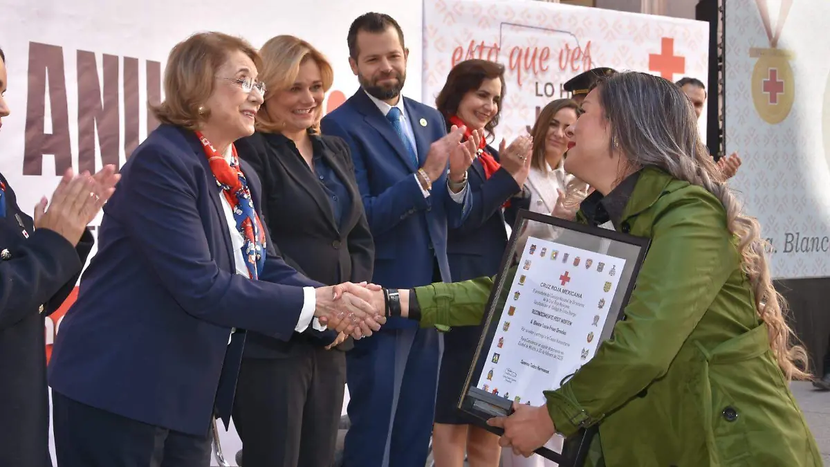 Cruz Roja Colecta Anual 2026