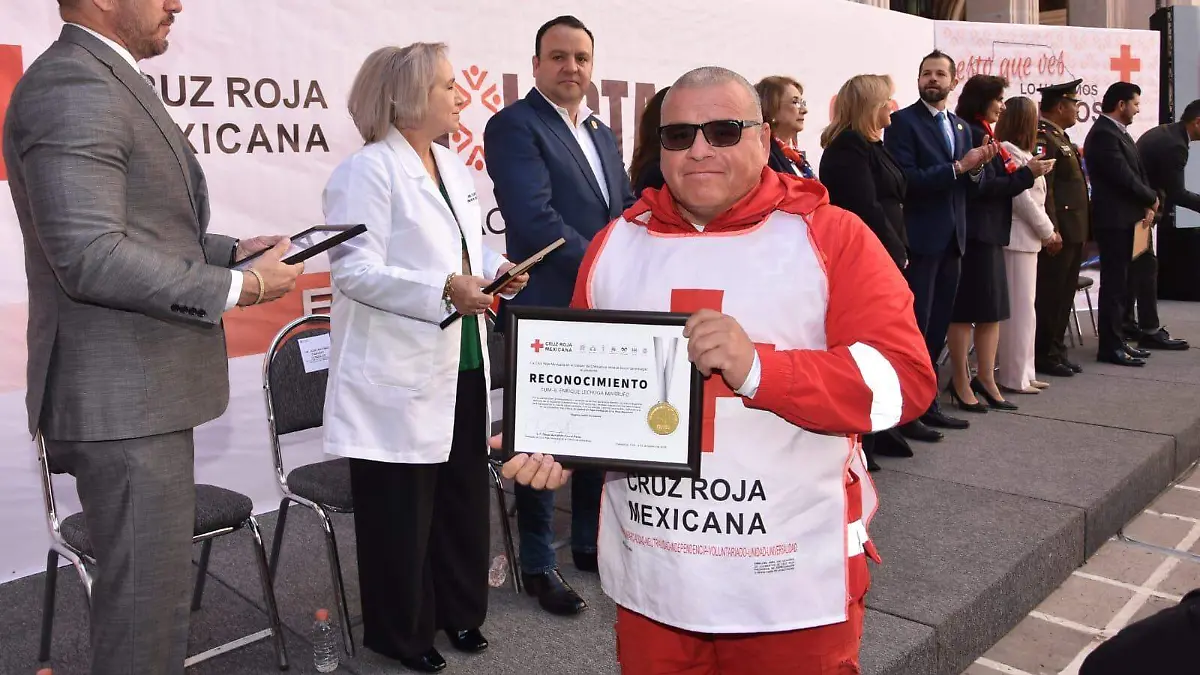 Cruz Roja Colecta Anual 2026