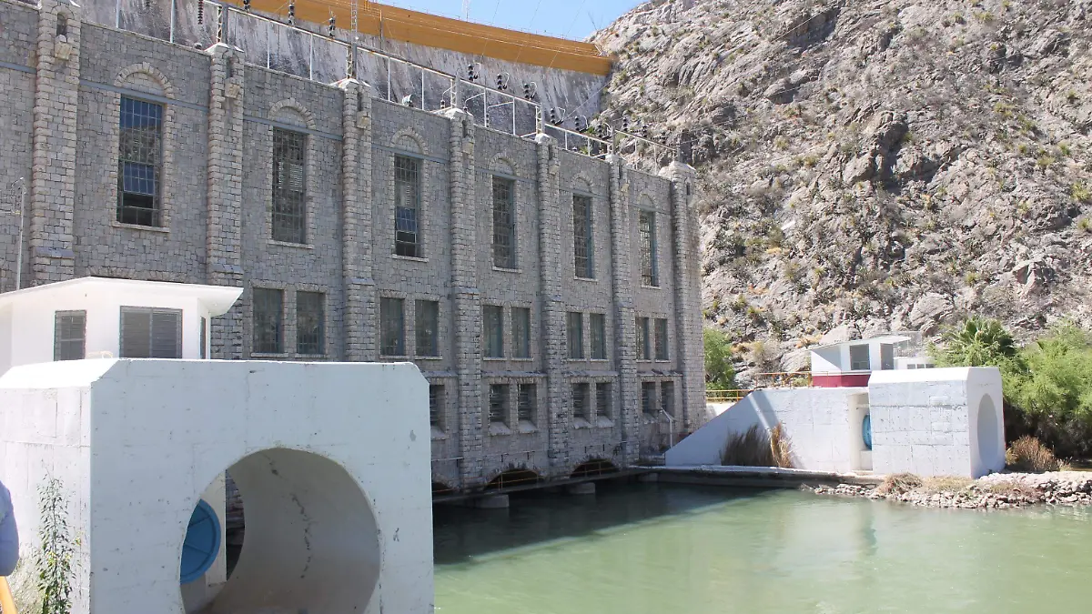 Presa Boquilla valvulas cortina