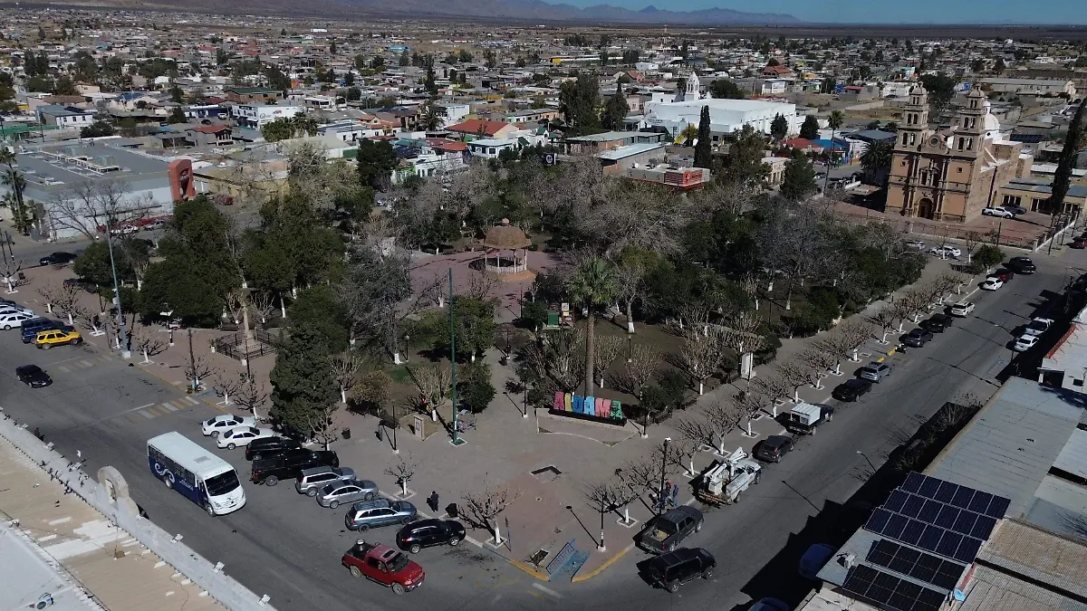 Panoramias de Ciudad Aldama (2)