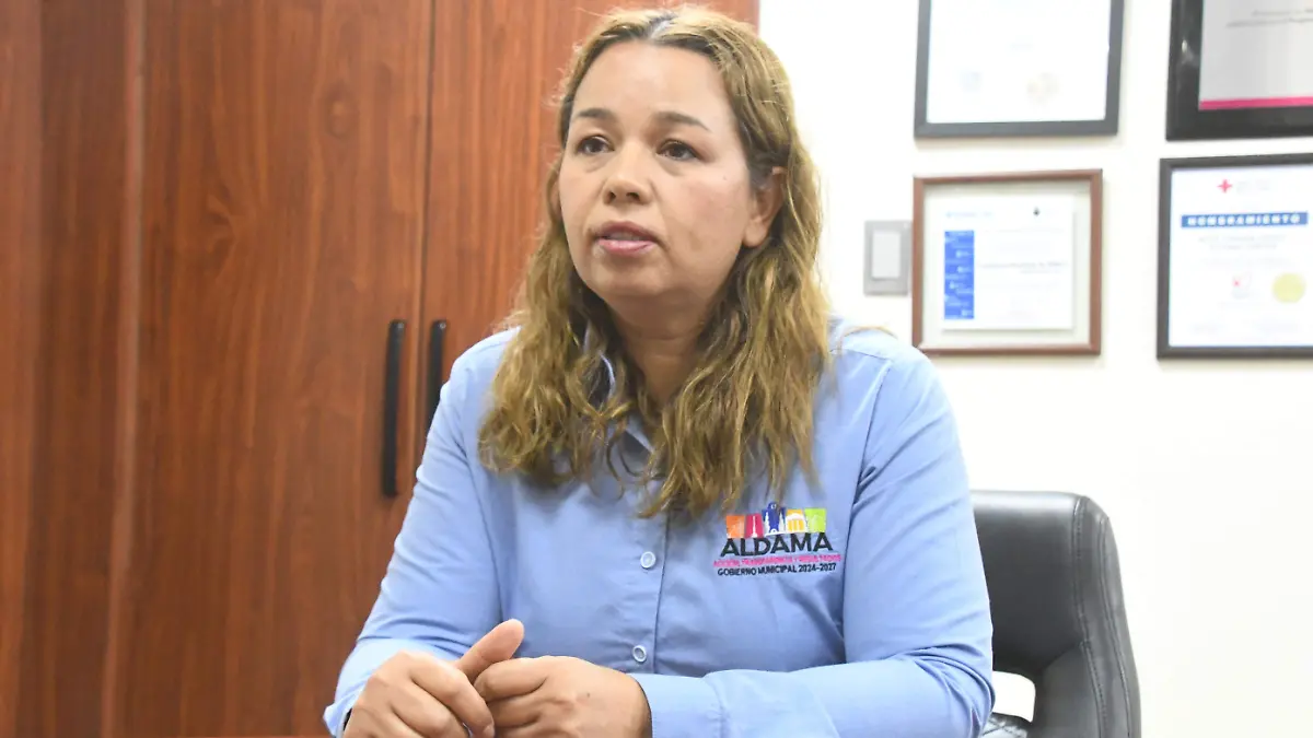Sandra Judith Galindo Sinecio _ Alcaldesa de ciudad Aldama (4)