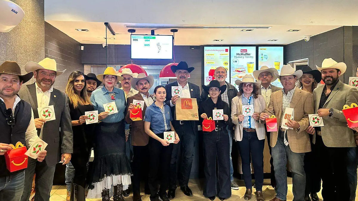 Viernes Muy Mexicano