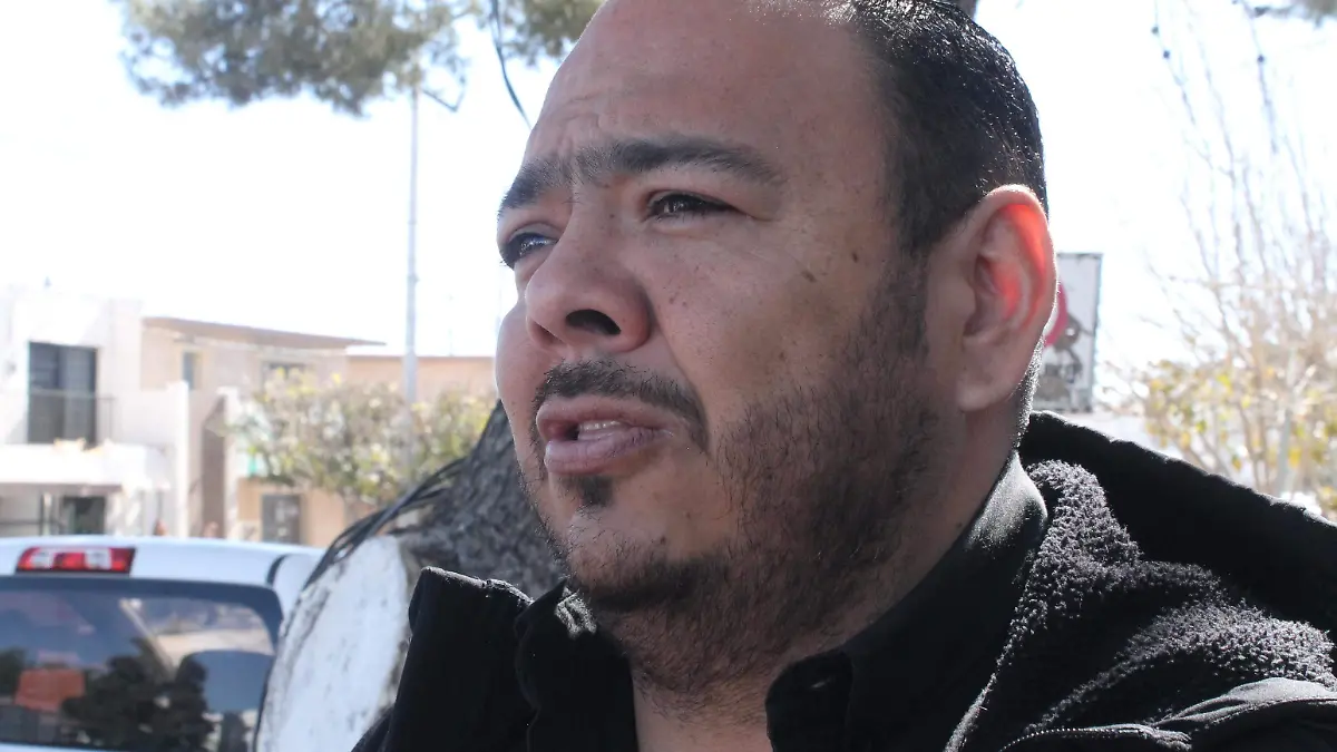 Carlos Romero Alcántar