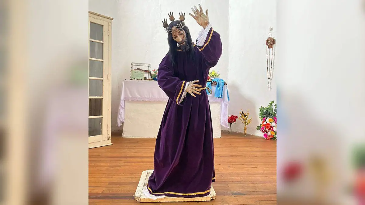 Jesús Nazareno de Cusihuiriachi